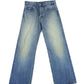 SUBLATIONS　ORDINARY STRAIGHT DENIM PANTS .16 -Brando-　S161418