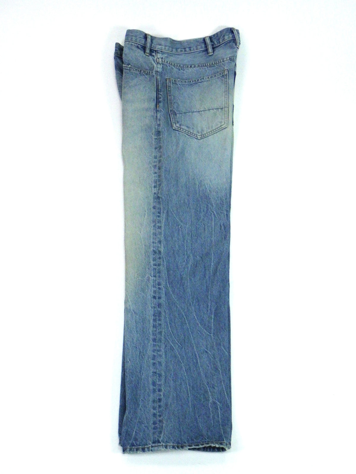 SUBLATIONS　ORDINARY STRAIGHT DENIM PANTS .16 -Brando-　S161418