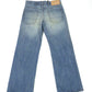 SUBLATIONS　ORDINARY STRAIGHT DENIM PANTS .16 -Brando-　S161418