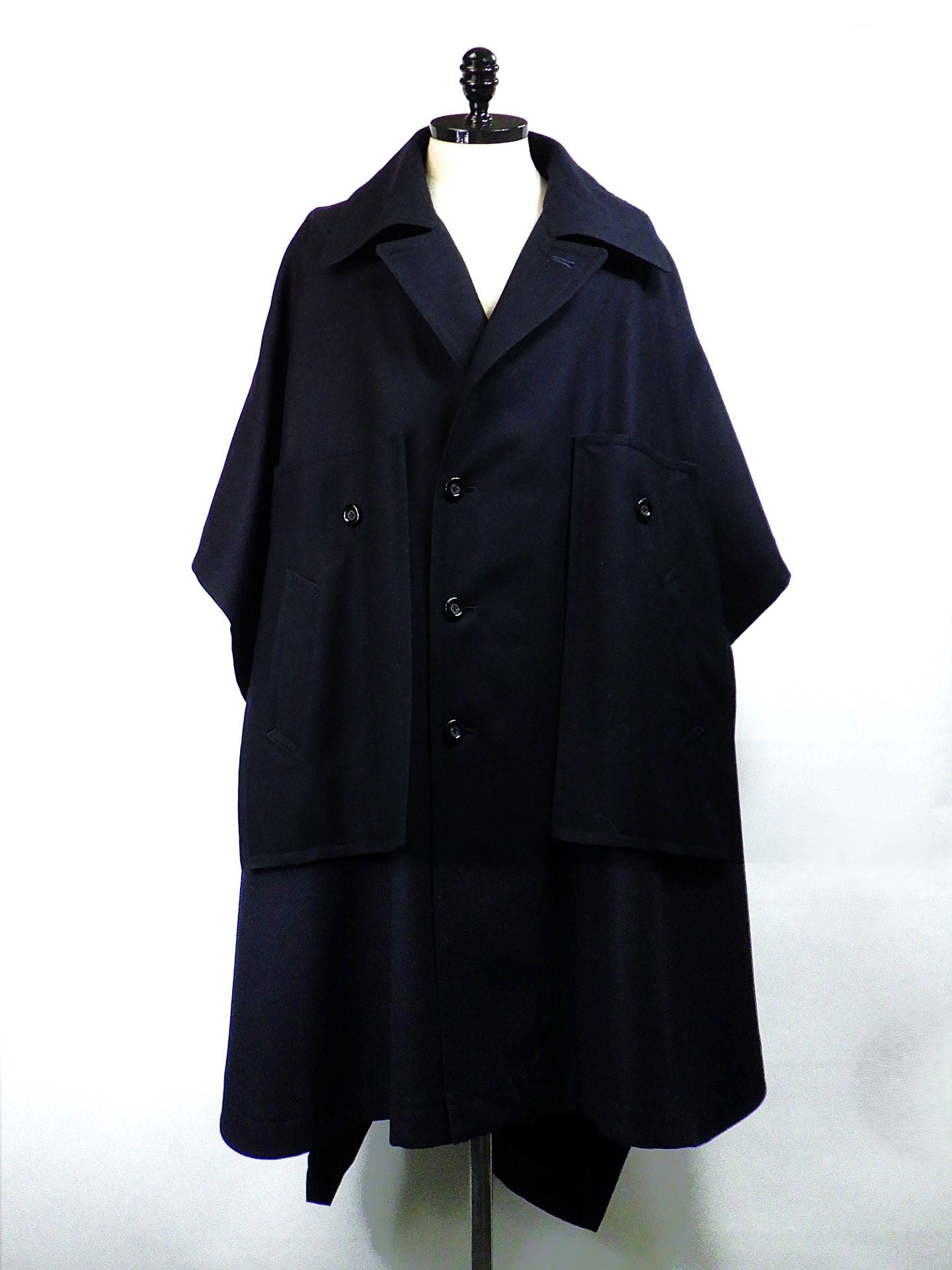 UJOH トレンチコート UJOH (ウジョー) – KAWANO