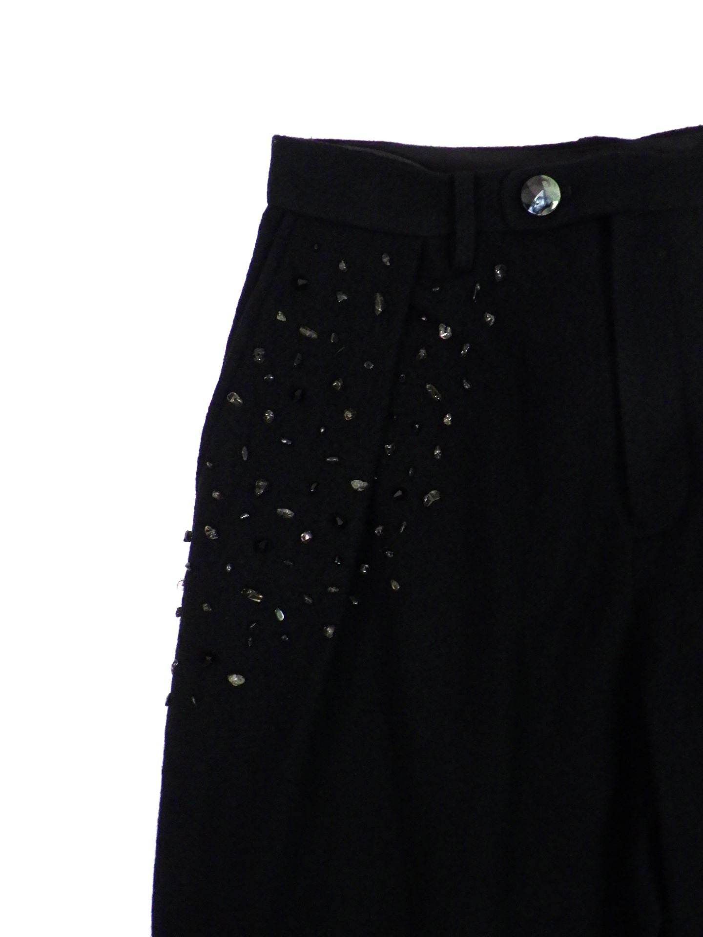 amok ジェムストーンパンツ 252062-BK – KAWANO