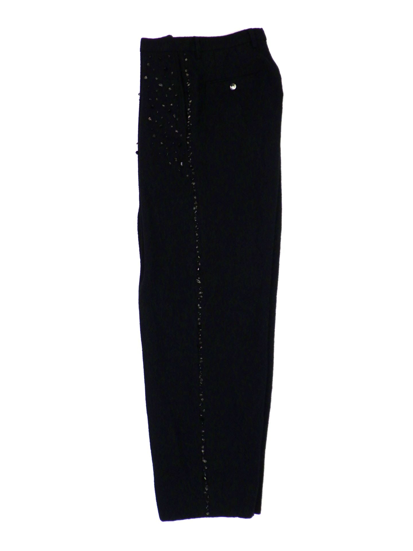 amok ジェムストーンパンツ 252062-BK – KAWANO