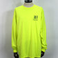 Liberaiders　OS LOGO L/S TEE　735052603-LM
