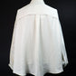 Licht Bestreben　ベロアジャージスリーブイージーシャツ　LB25AW-SH08-SPV-PVL-WH