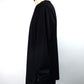 prasthana　base layer crew neck　P-2102002-BK