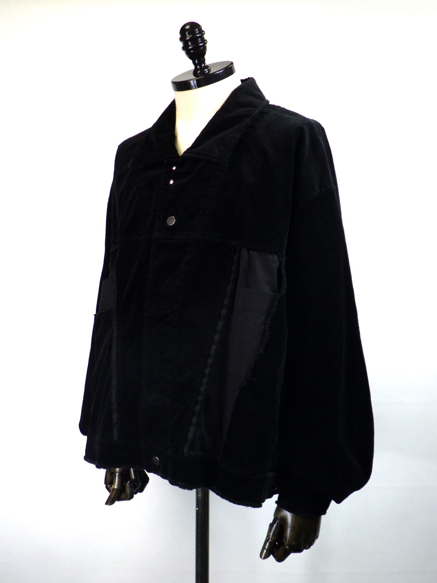 Licht Bestreben　再構築カーペンタージャケット　LB25AW-JK02-CDR
