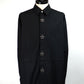 DISCOVERED　フラワーランポーニシャツ　DC-AW25-SH-02-BK
