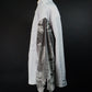 Licht Bestreben　ベロアジャージスリーブイージーシャツ　LB25AW-SH08-SPV-PVL-GRY