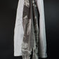 Licht Bestreben　ベロアジャージスリーブイージーシャツ　LB25AW-SH08-SPV-PVL-GRY