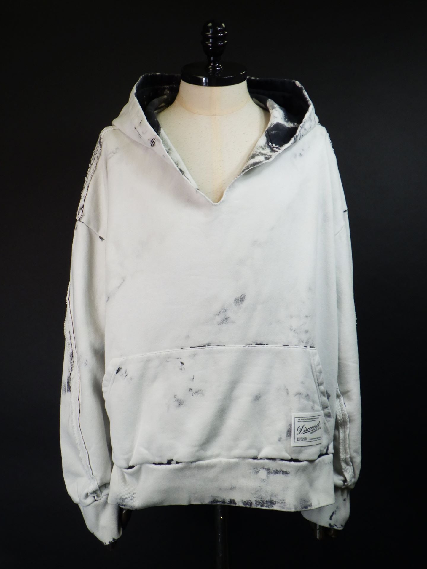 DISCOVERED　ブリーチプルフーディー　DC-AW25-CU-14