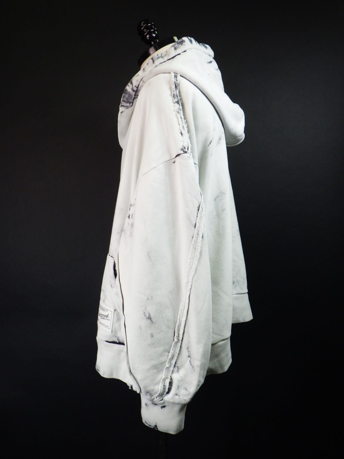 DISCOVERED　ブリーチプルフーディー　DC-AW25-CU-14
