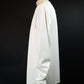 prasthana　base layer crew neck　P-2102002-WH