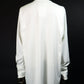 prasthana　base layer crew neck　P-2102002-WH