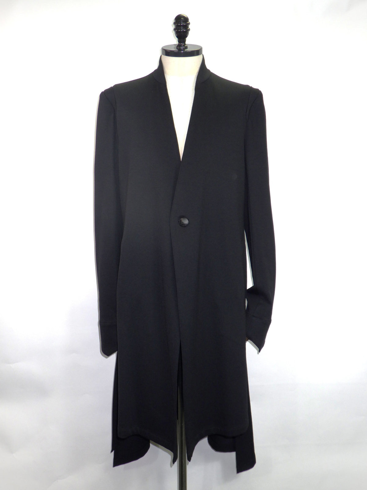 kiryuyrik　Mockroady No Collar Flare Jacket　KW-HJ27-301