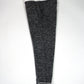 1PIU1UGUALE3 RELAX　バイカラーニットロングパンツ　USK-25031-GRY