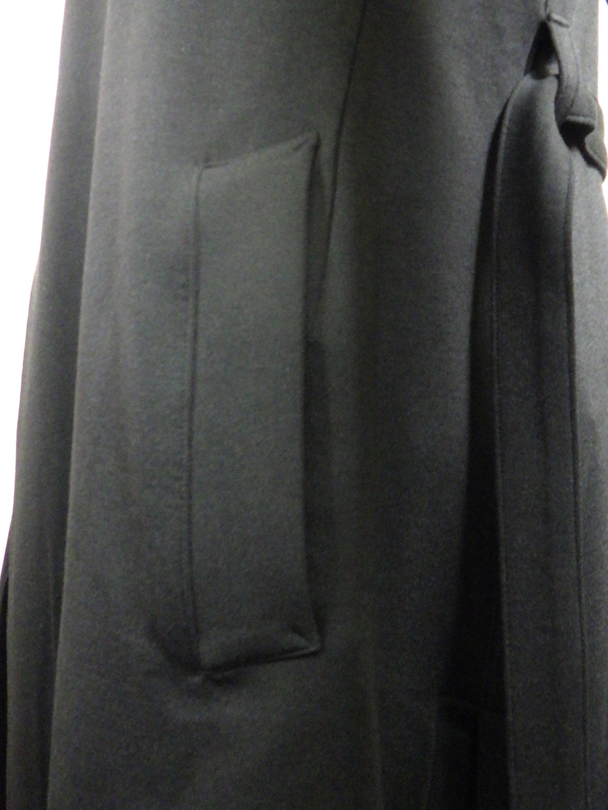 kiryuyrik　Mockroady No Collar Flare Jacket　KW-HJ27-301