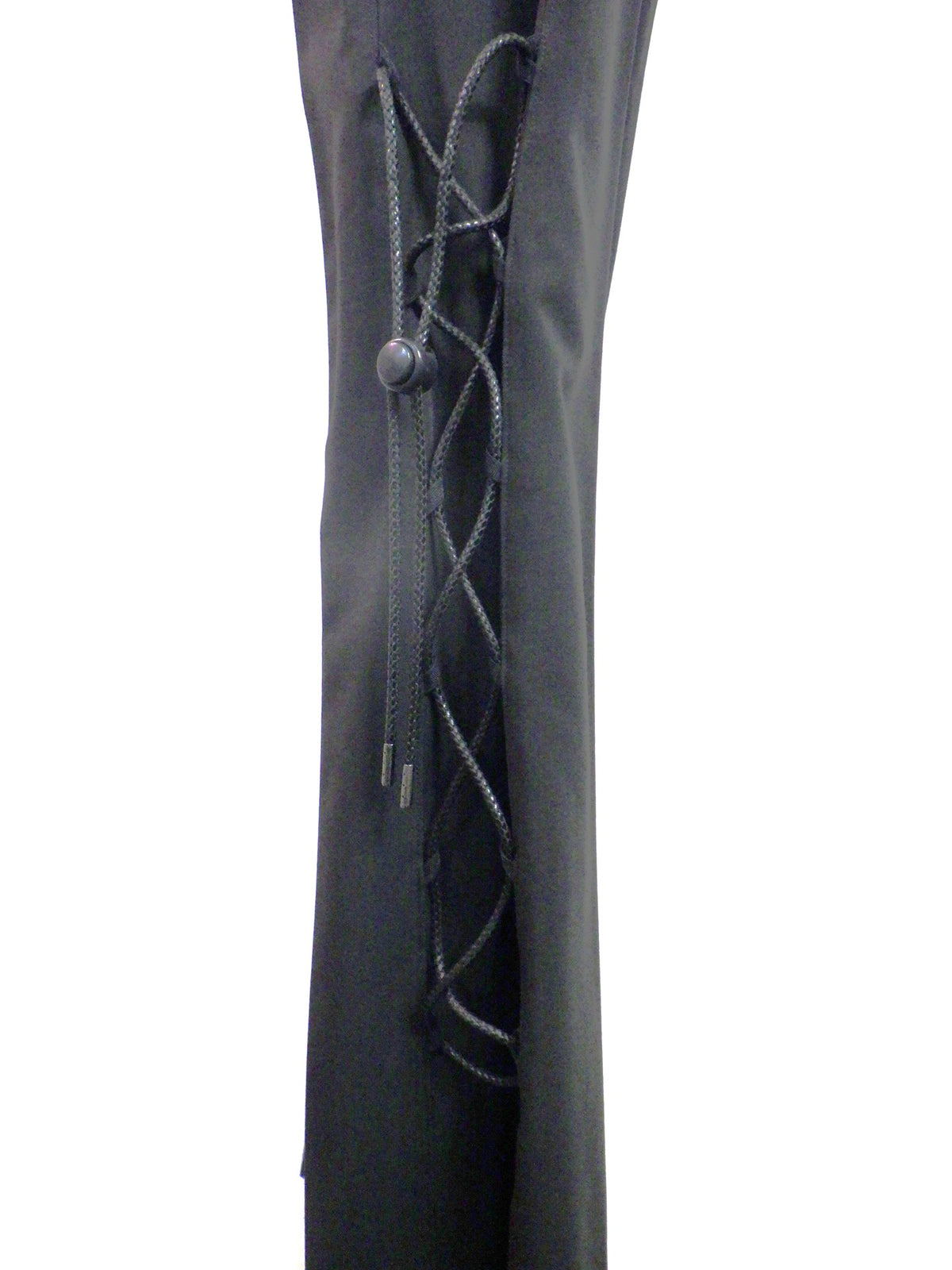 kiryuyrik　 Lace Up Flare Slacks　KW-HP19-906