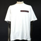 ANREALAGE　スクリーン AZ Tシャツ　AZ252CC1082-WH
