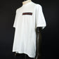 ANREALAGE　スクリーン AZ Tシャツ　AZ252CC1082-WH