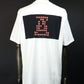 ANREALAGE　スクリーン AZ Tシャツ　AZ252CC1082-WH