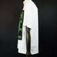 ANREALAGE　スクリーンタイムプリントTシャツ　AZ252CC1064-WH