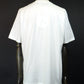 ANREALAGE　スクリーンタイムプリントTシャツ　AZ252CC1064-WH