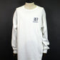 Liberaiders　OS LOGO L/S TEE　735052603-WH