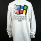 Liberaiders　OS LOGO L/S TEE　735052603-WH