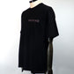 ANREALAGE　スクリーン AZ Tシャツ　AZ252CC1082-BK