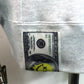 STUD MUFFIN　T/C裏毛起毛ドルスターカラークリスタルプルパーカー　624-02915-ASH