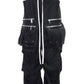 A.F ARTEFACT　Vegan Leather Cargo Wide　ag-14012
