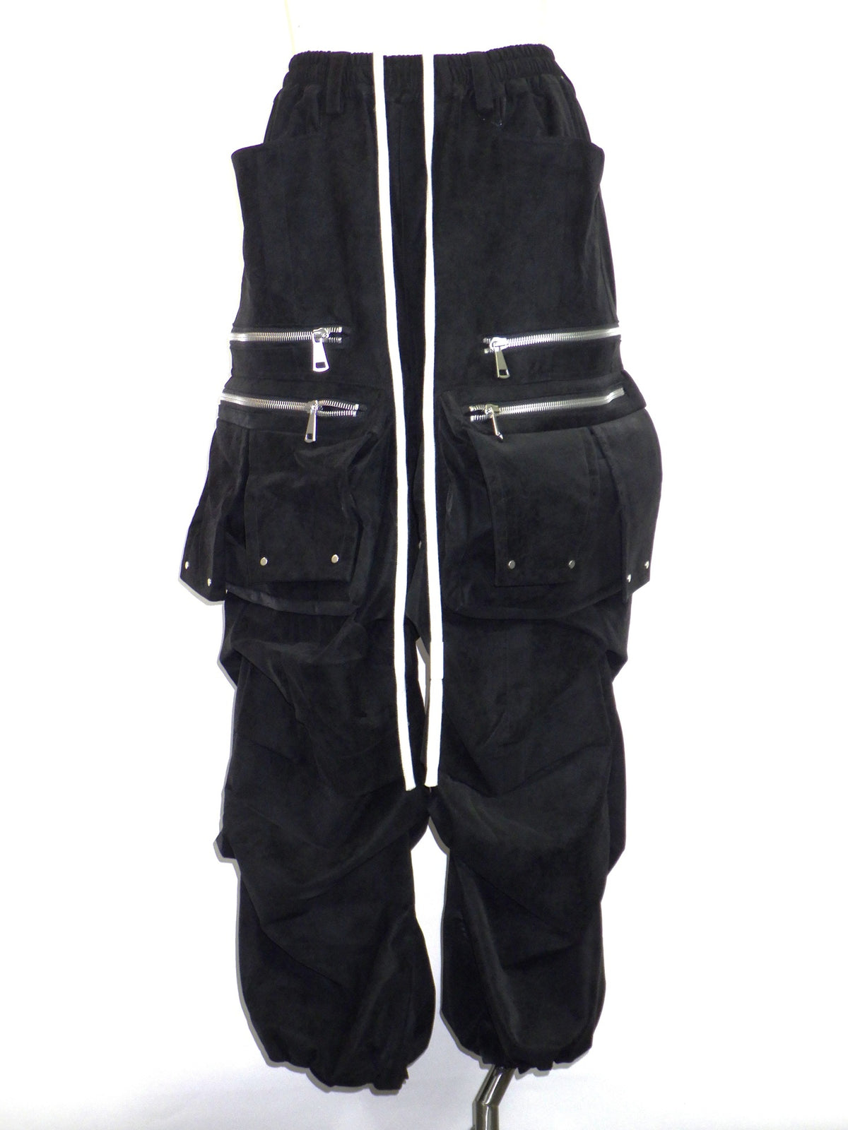 A.F ARTEFACT　Vegan Leather Cargo Wide　ag-14012
