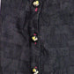 anrealage homme　デニムボタンショーツ　HO252AB1028