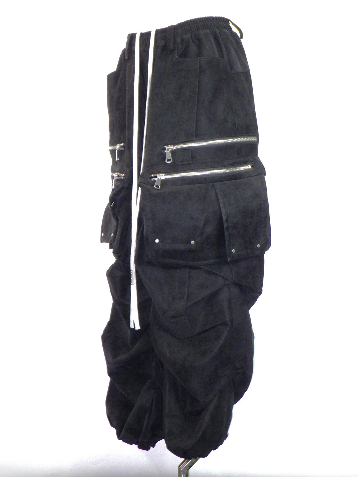 A.F ARTEFACT　Vegan Leather Cargo Wide　ag-14012