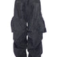 A.F ARTEFACT　Vegan Leather Cargo Wide　ag-14012