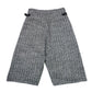 anrealage homme　ボタンツイードショーツ　HO252AB1025-GRY
