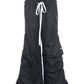 A.F ARTEFACT　Layered Baggy Pants　ag-14030