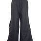 A.F ARTEFACT　Layered Baggy Pants　ag-14030
