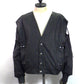 A.F ARTEFACT　Collarless Blouson　ag-14033