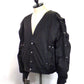 A.F ARTEFACT　Collarless Blouson　ag-14033