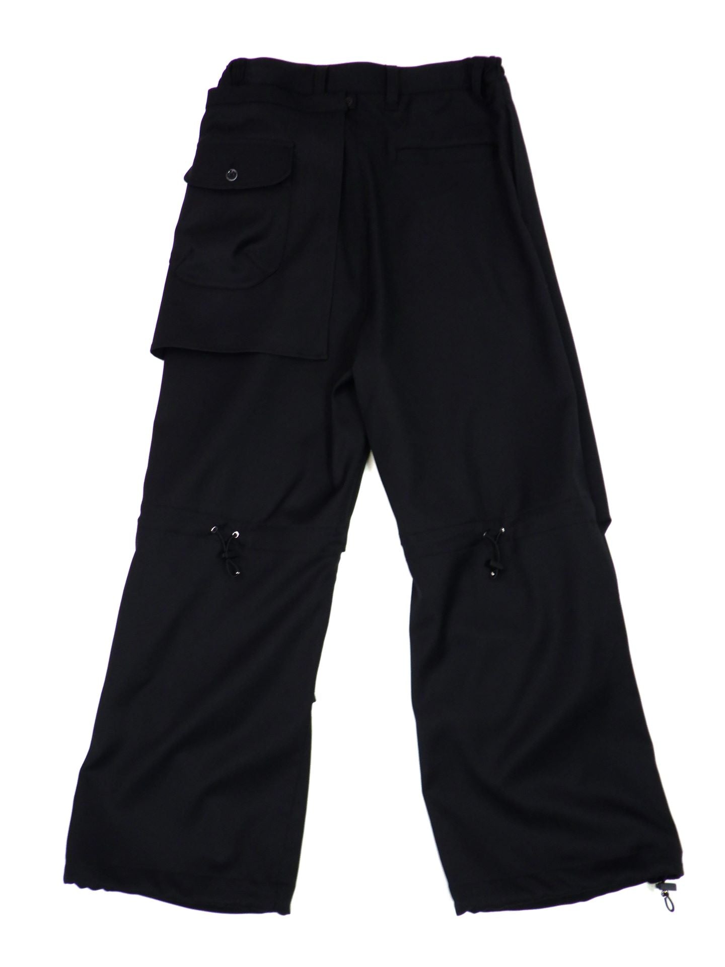 anrealage homme　ボンテージスノーパンツ　HO252AB1019
