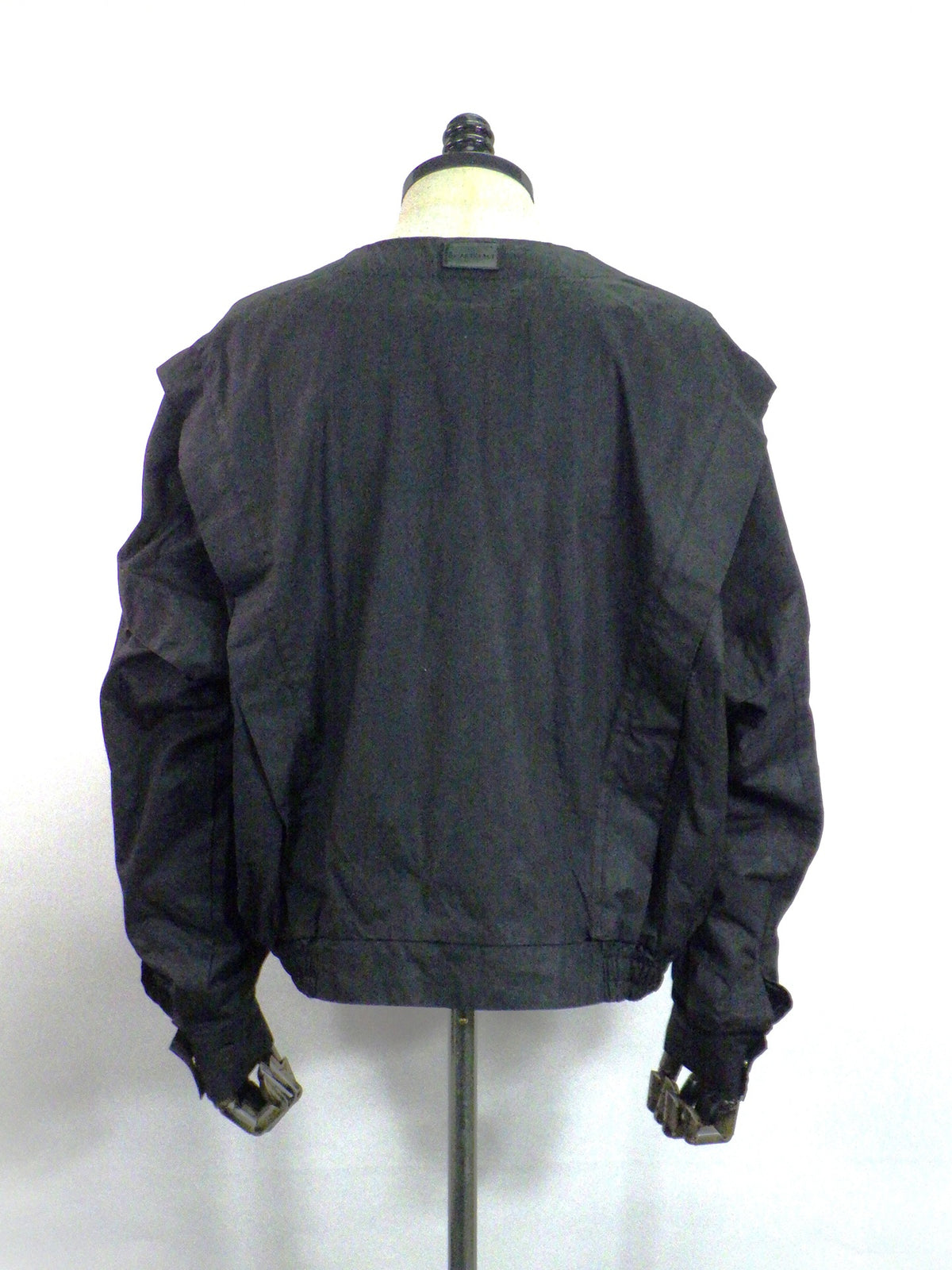 A.F ARTEFACT　Collarless Blouson　ag-14033
