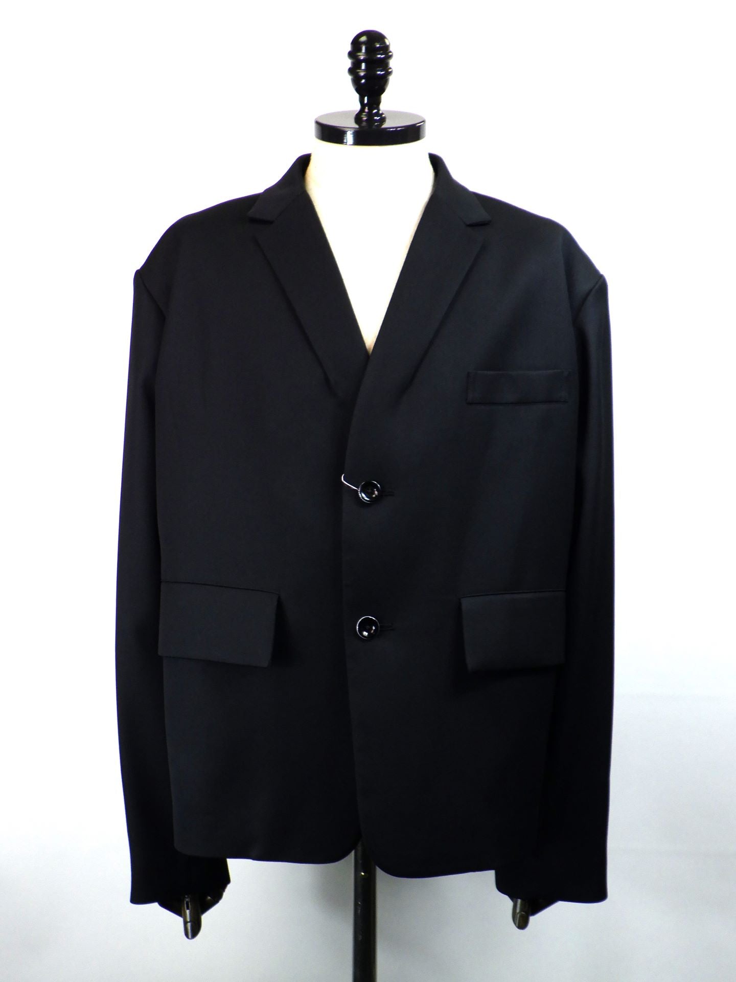 anrealage homme　フェードラペルテーラードジャケット　HO252AO2011