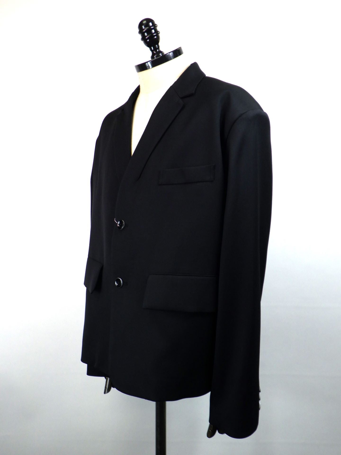 anrealage homme　フェードラペルテーラードジャケット　HO252AO2011