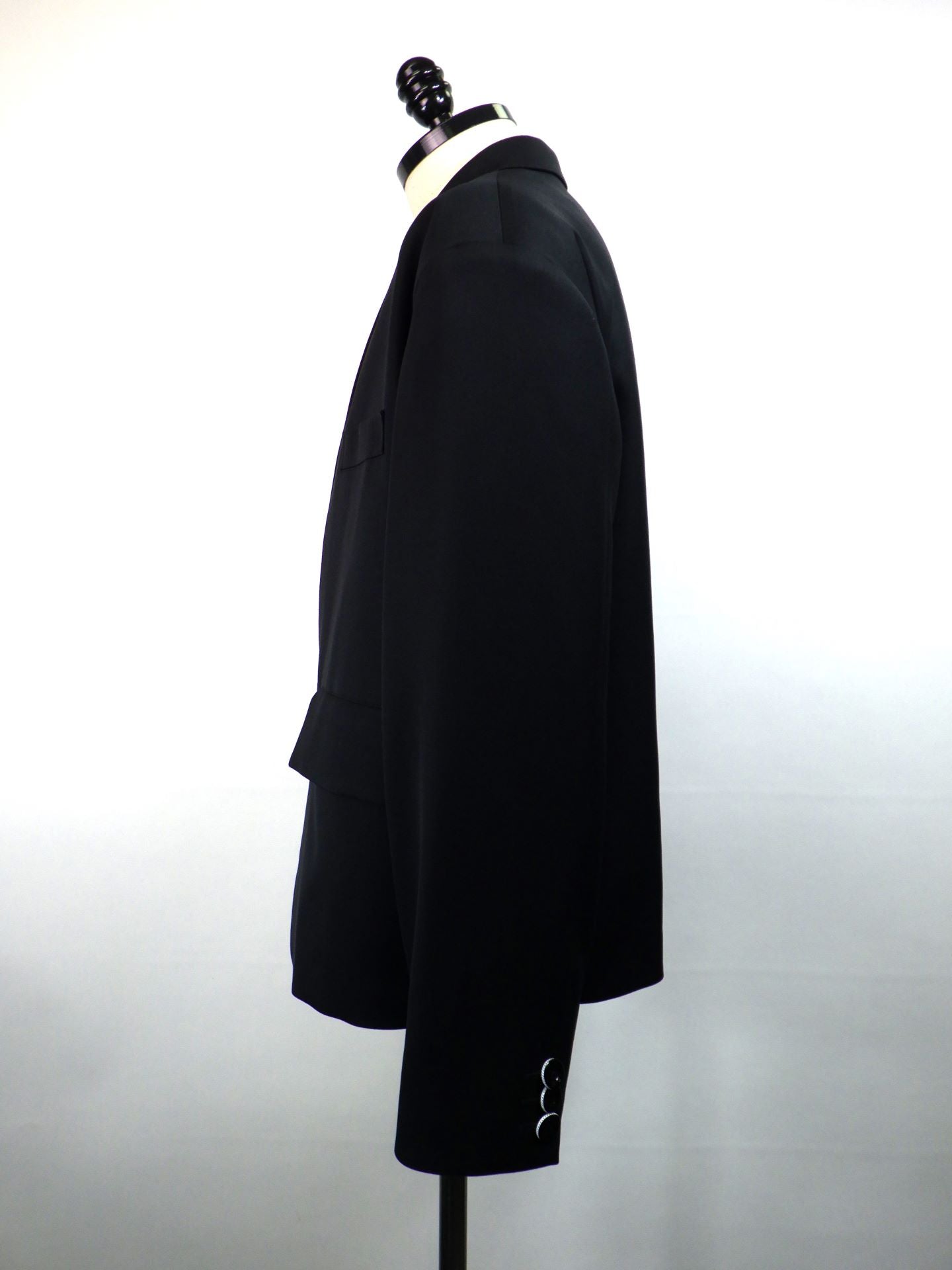 anrealage homme　フェードラペルテーラードジャケット　HO252AO2011