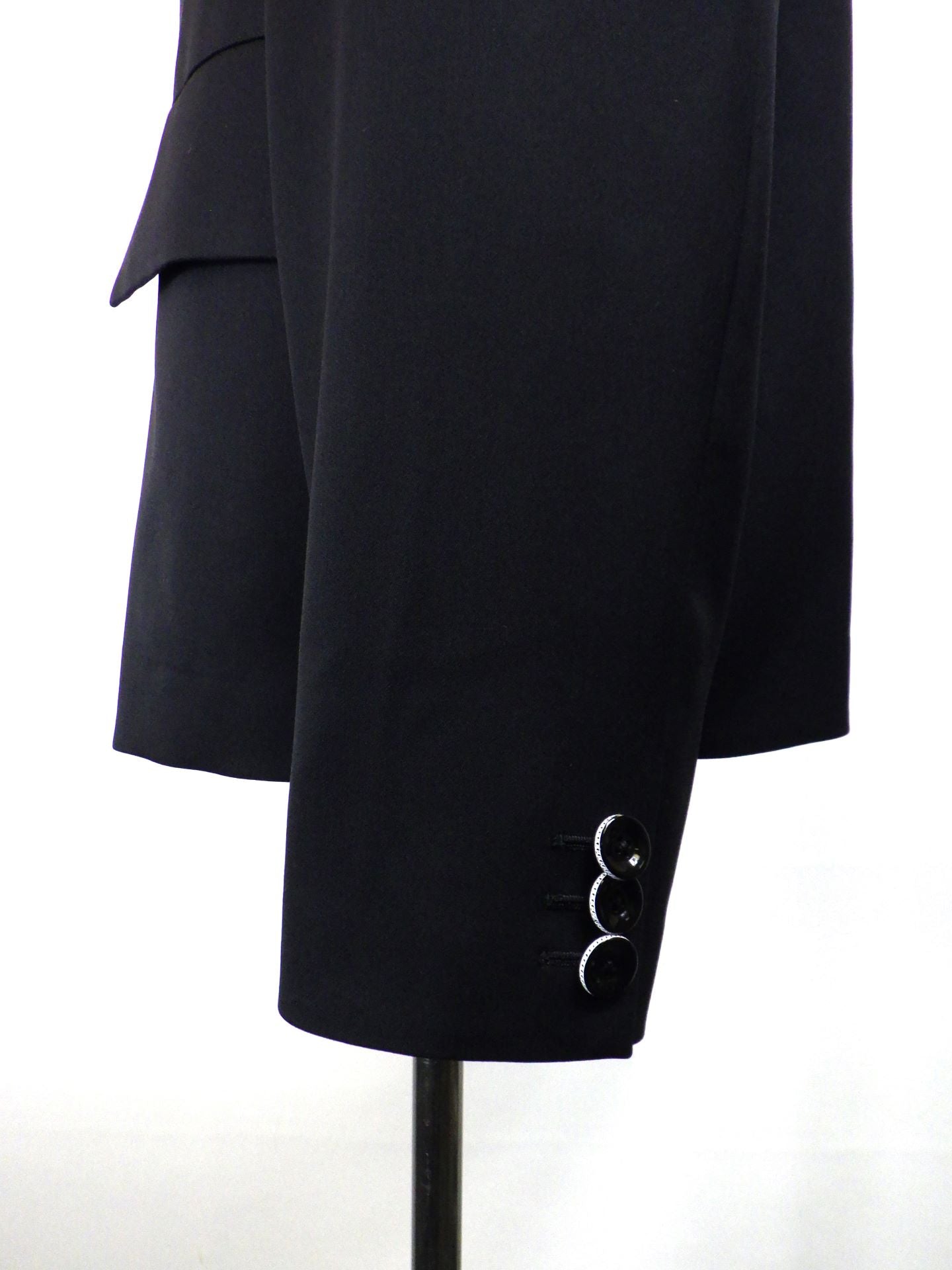 anrealage homme　フェードラペルテーラードジャケット　HO252AO2011