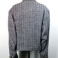 anrealage homme　ダブルボタンツイードジャケット　HO252AO2015-GRY