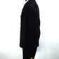 anrealage homme　ダブルボタンツイードジャケット　HO252AO2015-BK