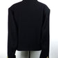 anrealage homme　ダブルボタンツイードジャケット　HO252AO2015-BK