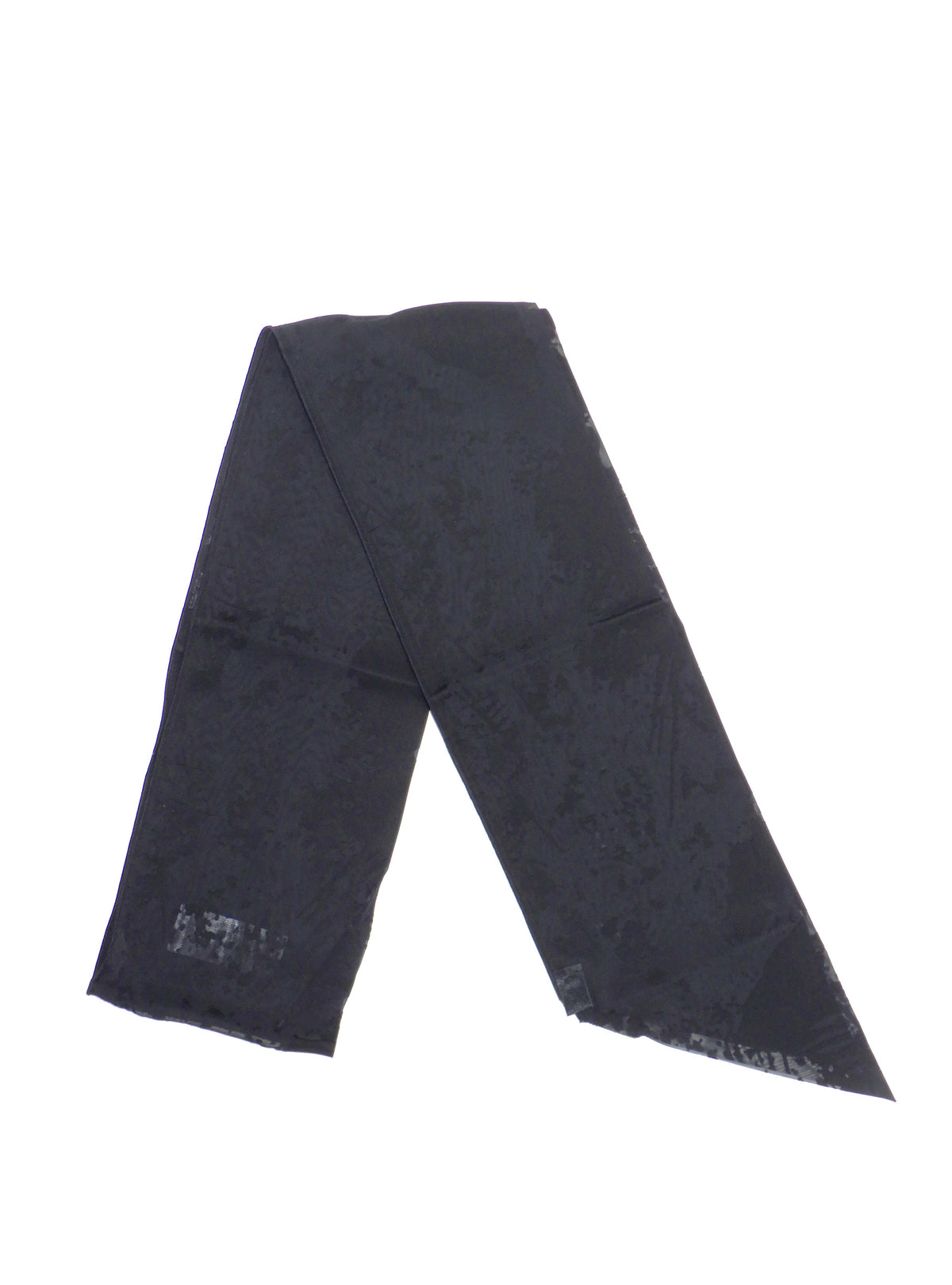 kiryuyrik　 Shadow Butterfly Opal Stole　KV-STL10-903-BK